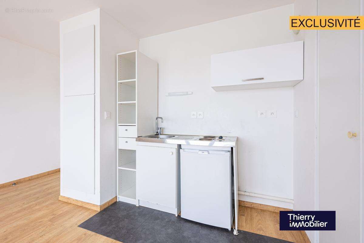 T2 dernier etage terrasse - photo 7