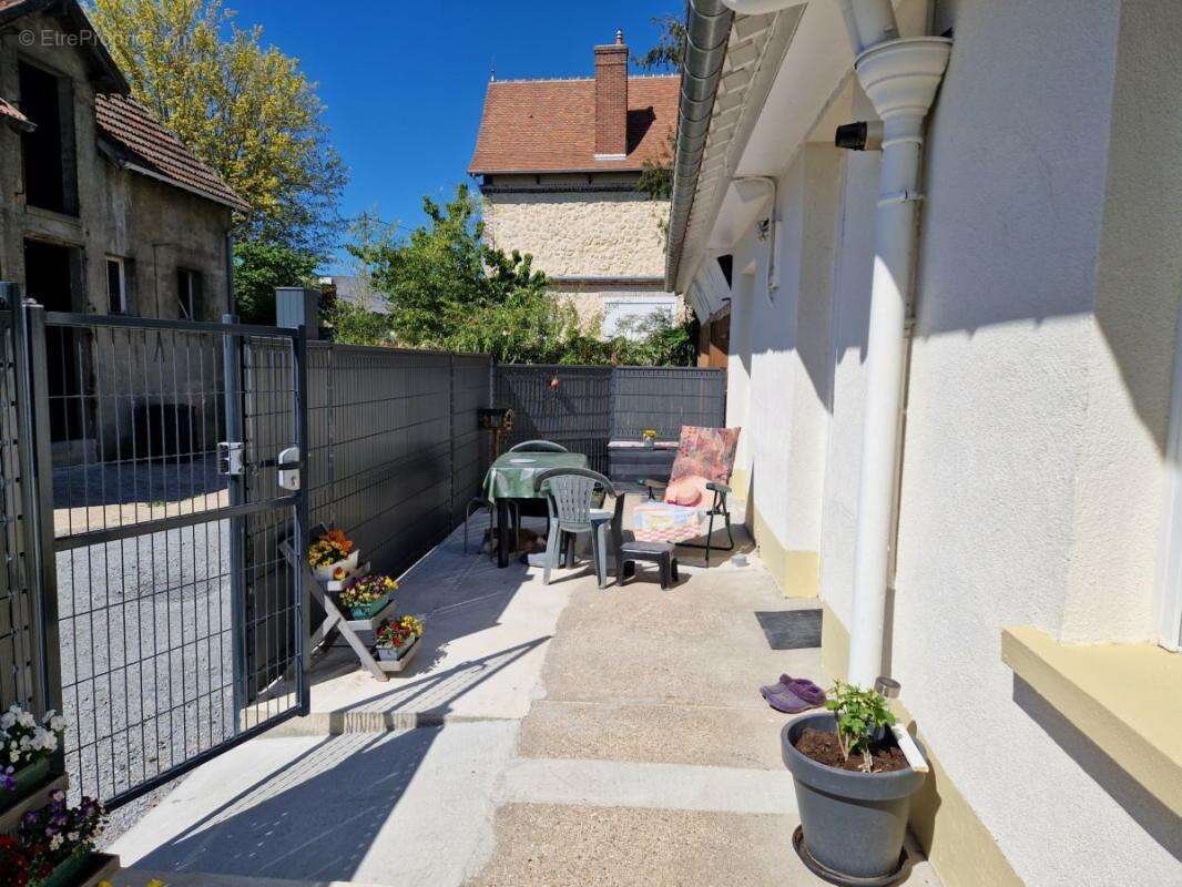 Maison à LISIEUX