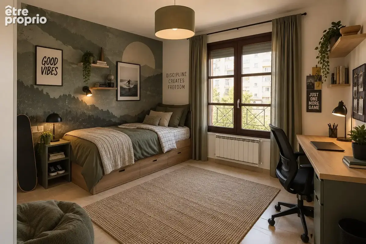 Maison avec jardin à 5min à pied du Lac d'Enghien - photo 11