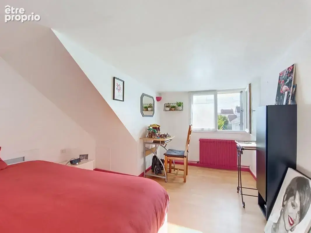 Maison 3 chambres avec jardin au Grand-Quevilly - photo 10