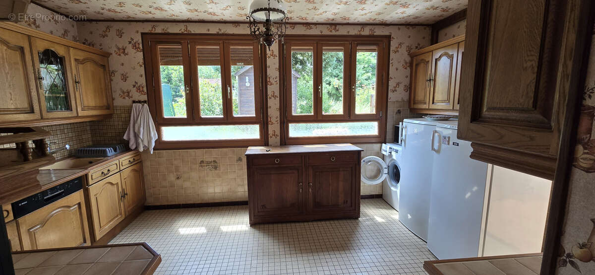 Maison à OUZOUER-LE-MARCHE