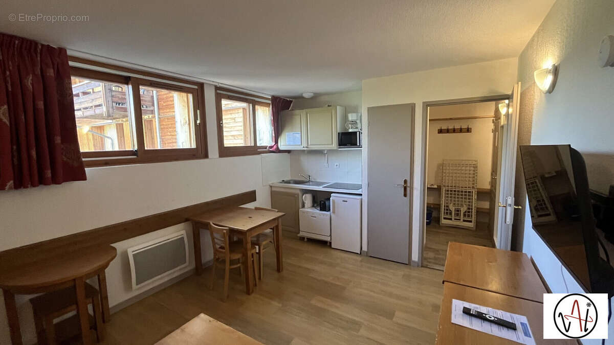 Appartement à VALLOIRE