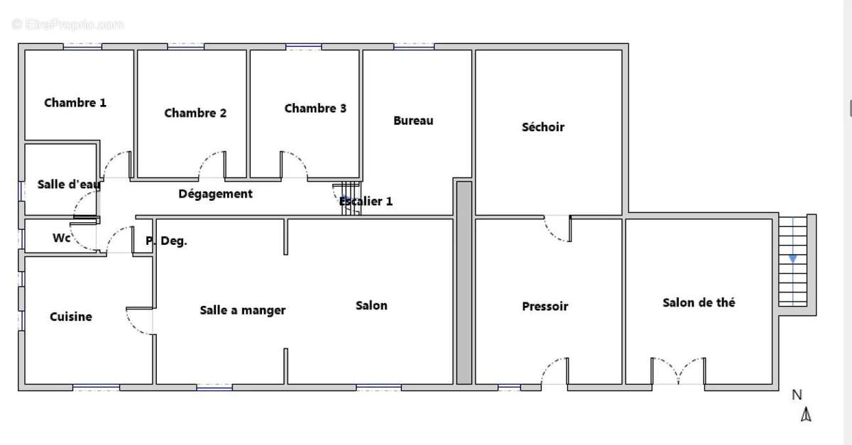 Maison à SAINTE-FOY-LA-GRANDE