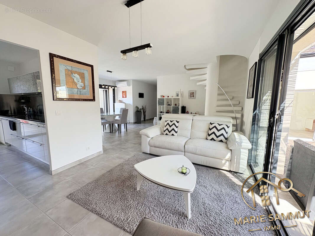 Maison à CANDILLARGUES