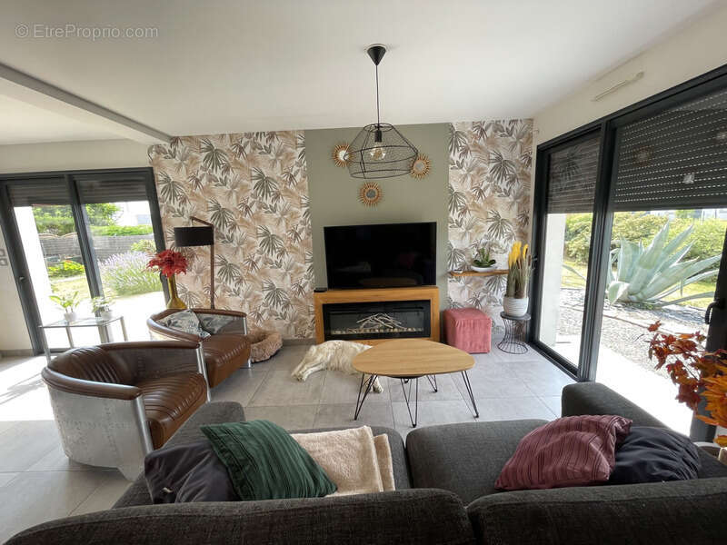 Maison à SAUMUR