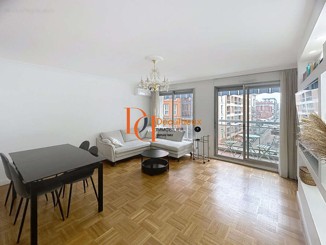Appartement à VILLEURBANNE
