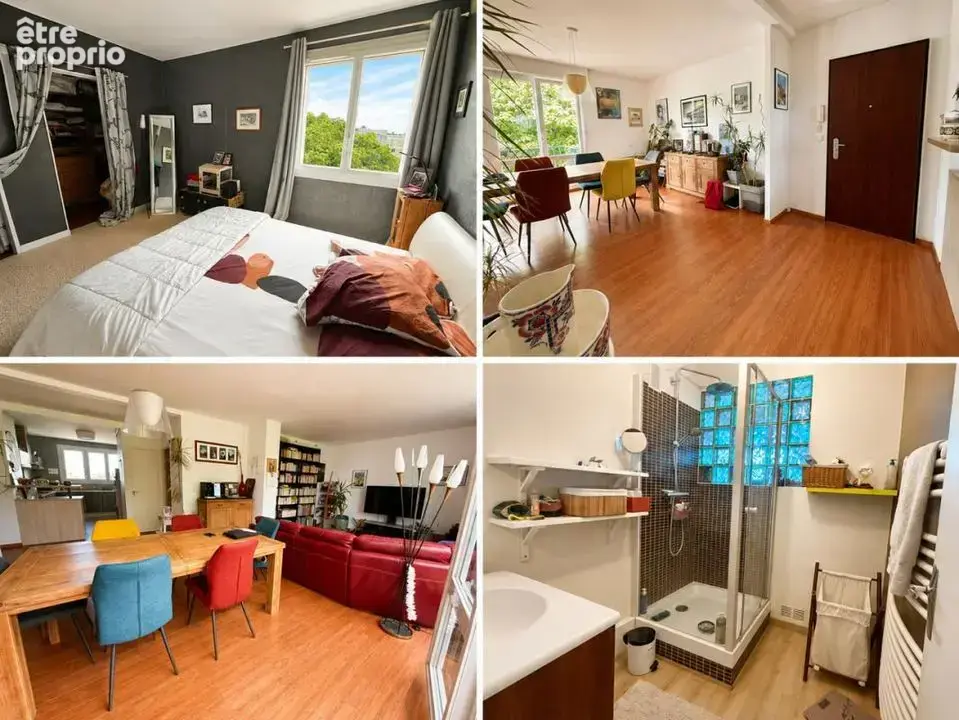 Appartement 4 pièces 100 m² à vendre à Caen (14000) - photo 1