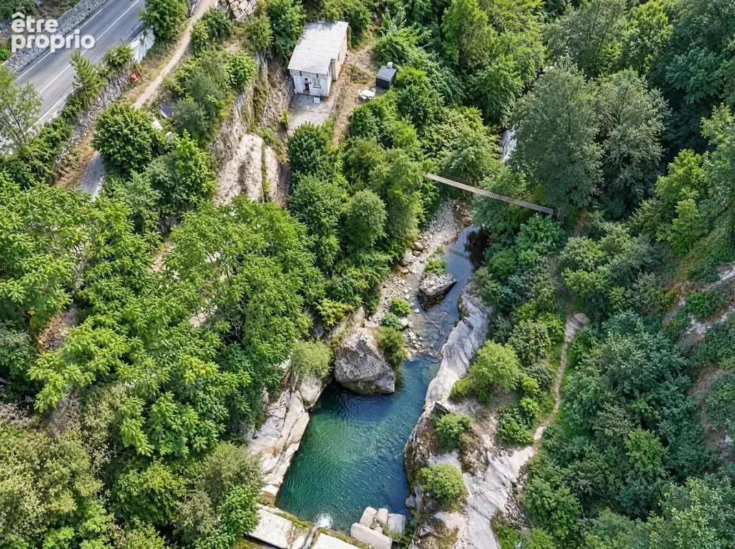 A vendre maison à Contes 2 pièces 24 m² avec terrain de 1500 m² - photo 11