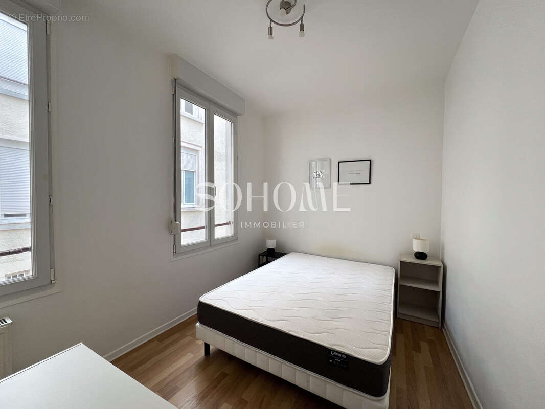 Appartement à REIMS