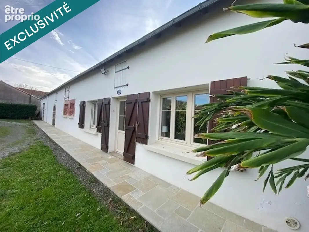 Photo 1 - Maison à COUERON