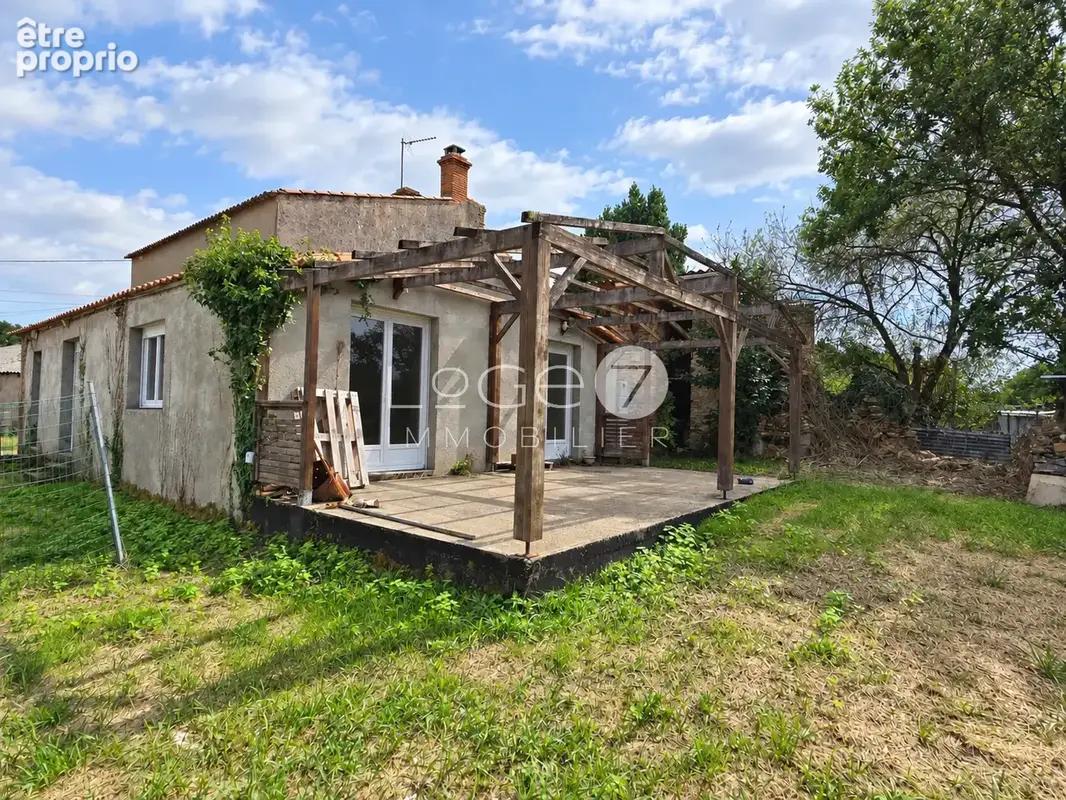 Maison à VALLET