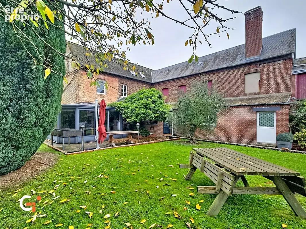 Exclusif .Maison de Charme avec possibilité d'évolution - photo 1