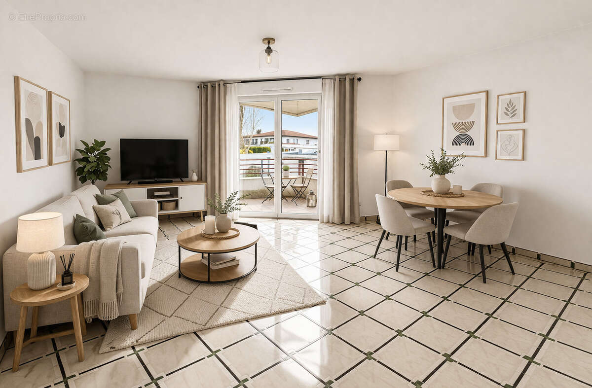Appartement à TOULOUSE