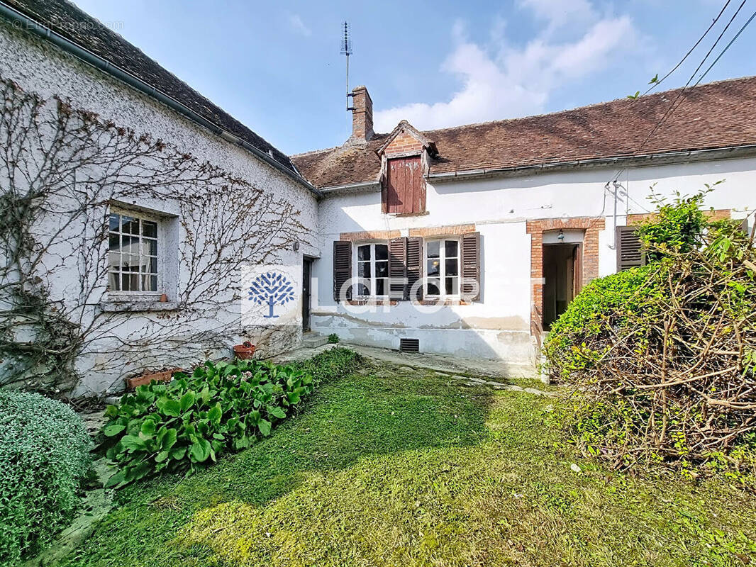 Maison à DONNEMARIE-DONTILLY