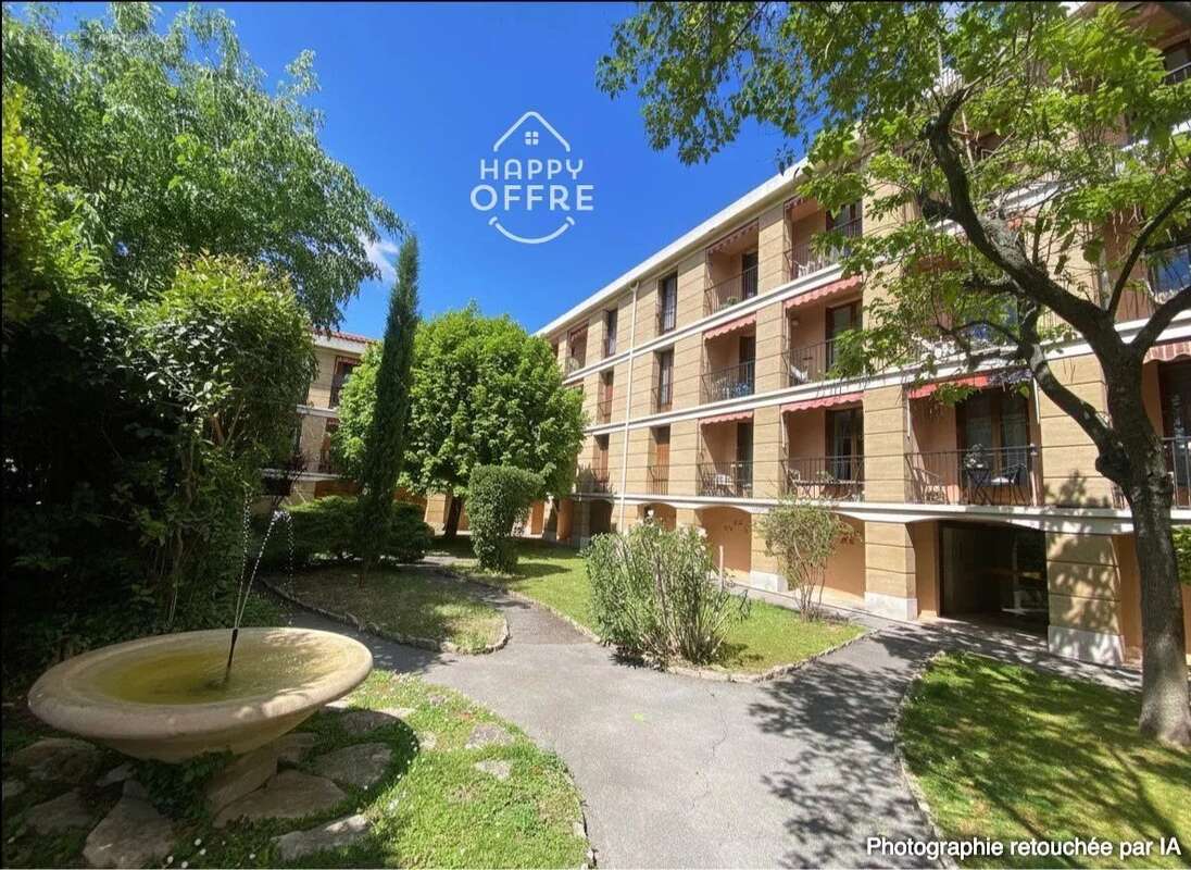 Appartement à AIX-EN-PROVENCE