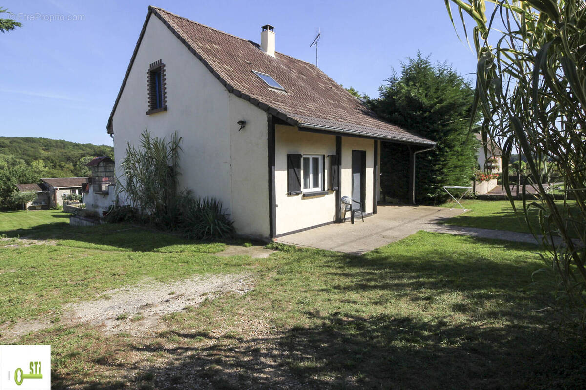 Photo 1 - Maison à CHATEAU-RENARD