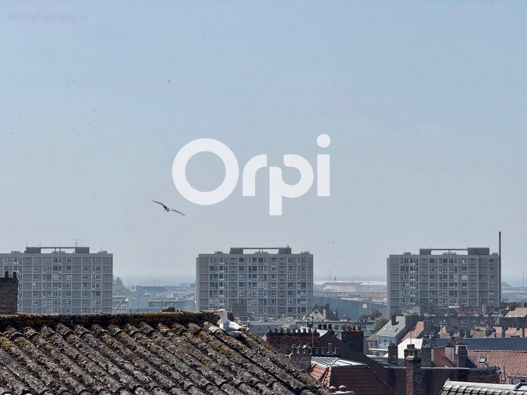 Appartement à BOULOGNE-SUR-MER