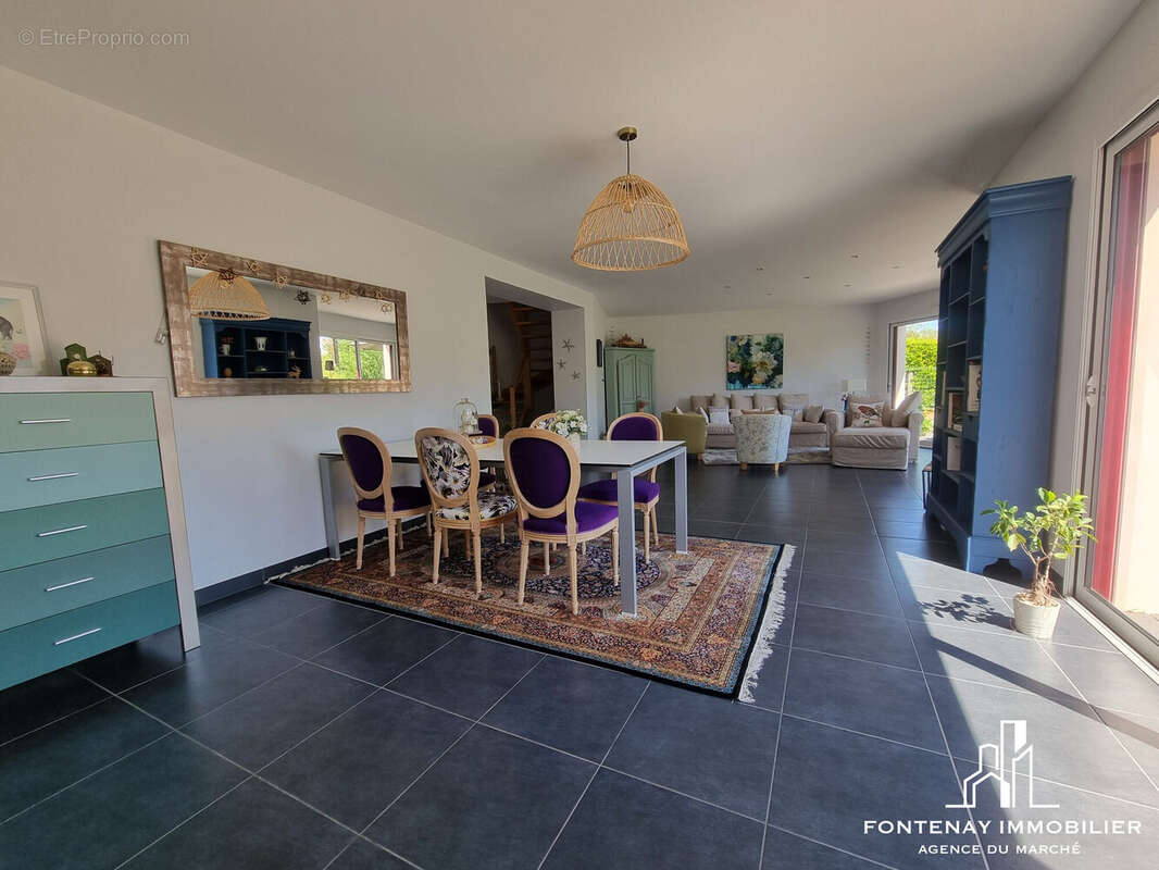 Maison à L&#039;ORBRIE