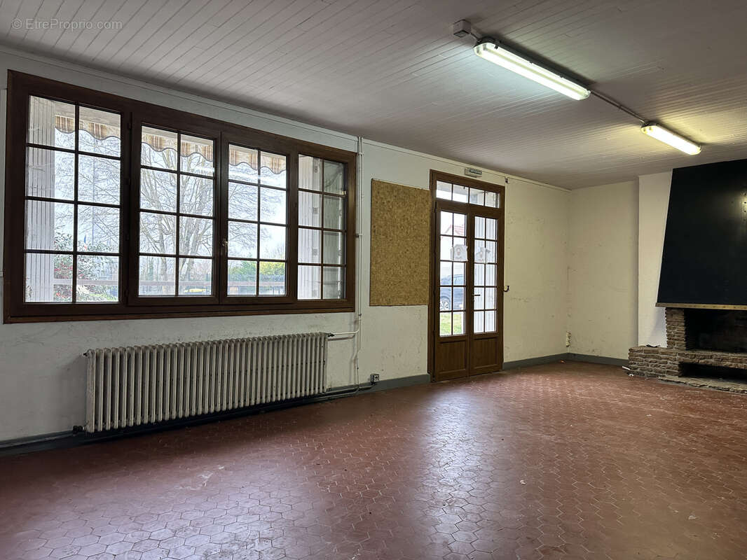 Maison à PRECY-SUR-OISE