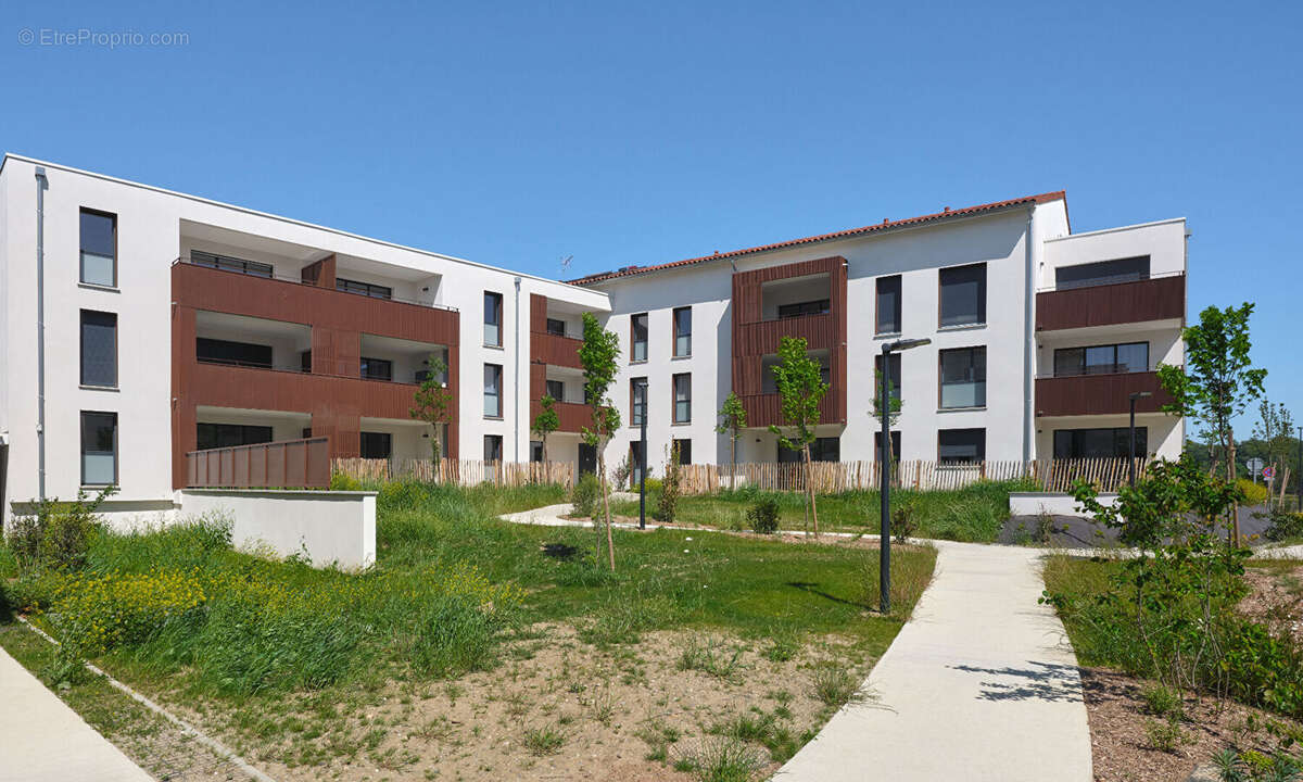 Appartement à MURET