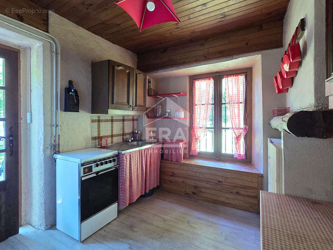 Maison de pays 87m² à gavarnie-gèdre - photo 4