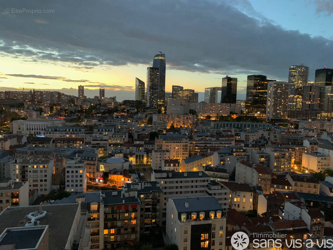 Appartement à PUTEAUX