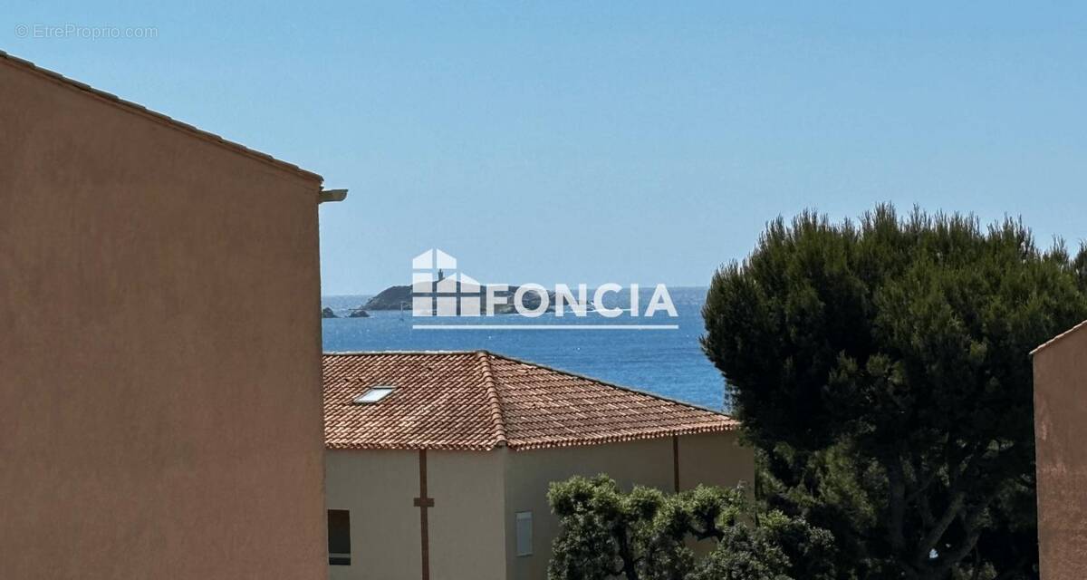 Appartement à SIX-FOURS-LES-PLAGES