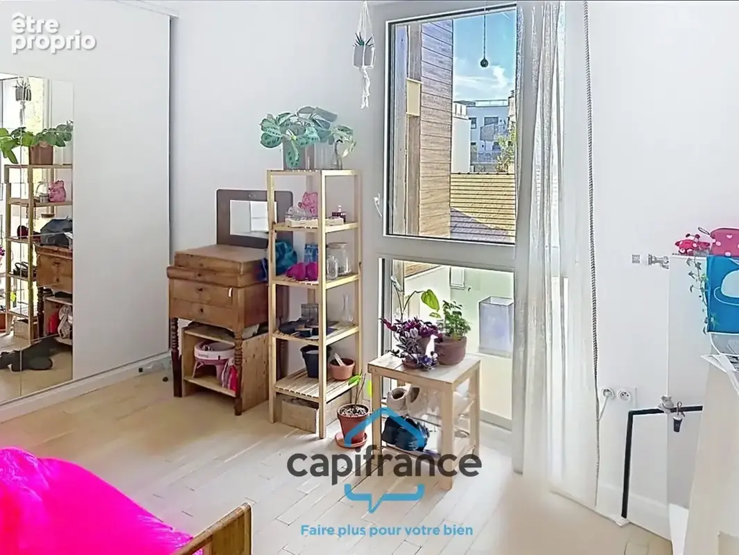 CHAVILLE CENTRE (92)- Superbe duplex familial 115 m², dernier étage, terrasses et vue dégagée - photo 8