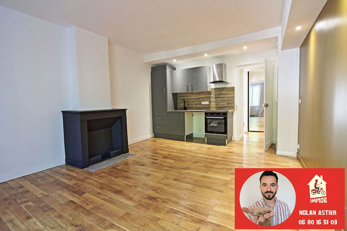 Appartement à VOIRON