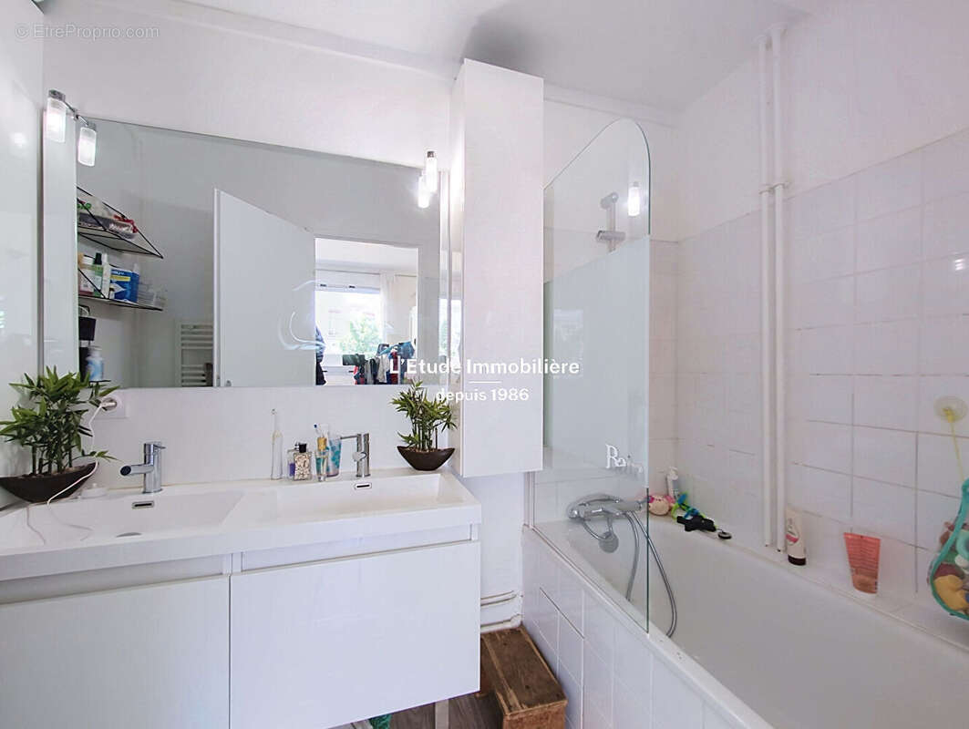 Appartement à VILLEURBANNE