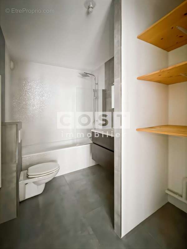 Appartement à ASNIERES-SUR-SEINE