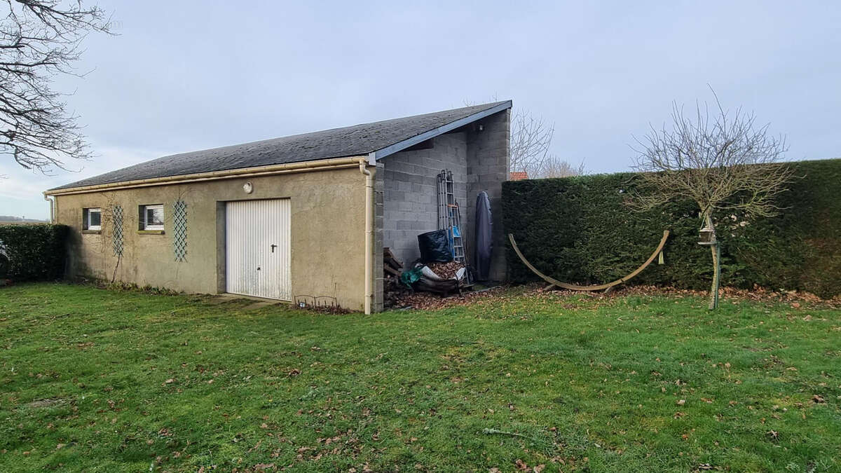 Maison à ILLIERS-COMBRAY