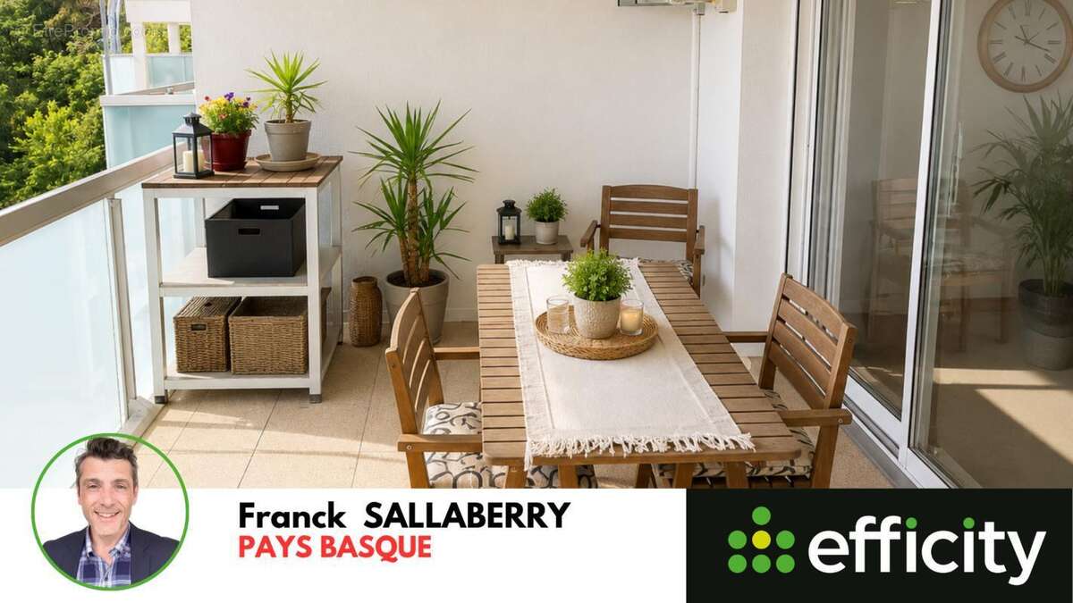 Appartement à BAYONNE