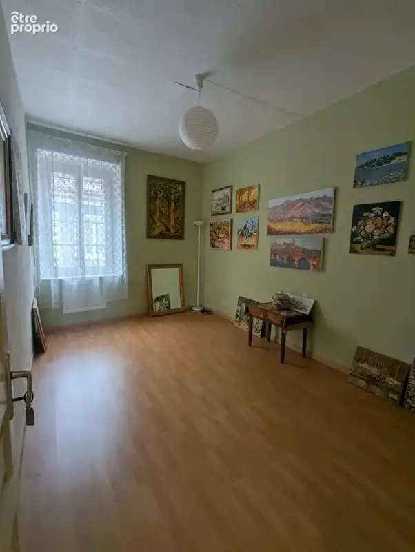 Maison de ville 4 chambres et jardin - photo 13