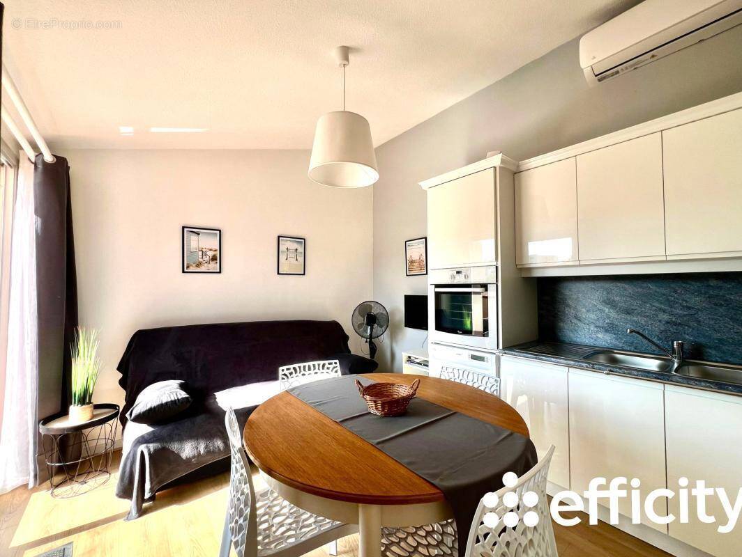 Appartement à LE BARCARES