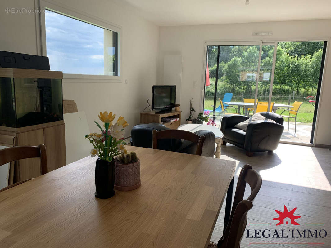 Maison 96 m² à Bonnieres  - photo 3