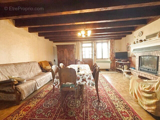Maison à IGORNAY