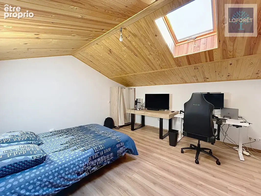 Maison en pierre 4 chambres - photo 8