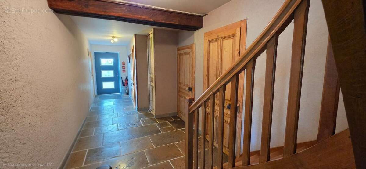 Maison 241 m² à Marnay  - photo 6