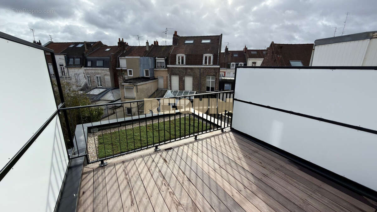 Appartement à LILLE