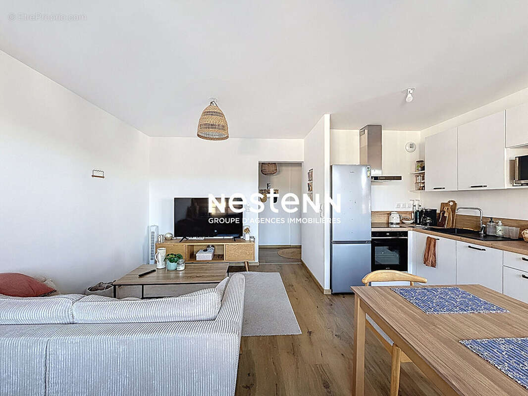 Appartement à TOURS
