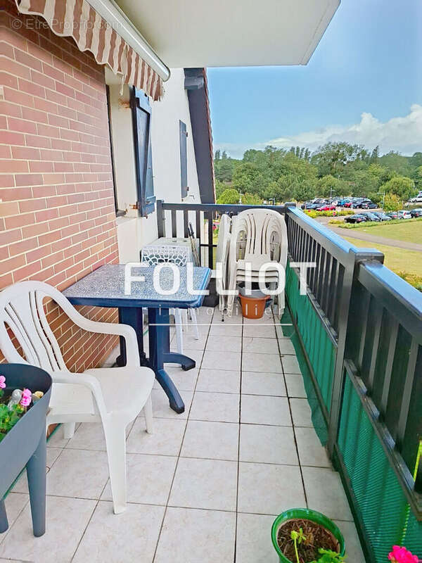 Appartement à CABOURG