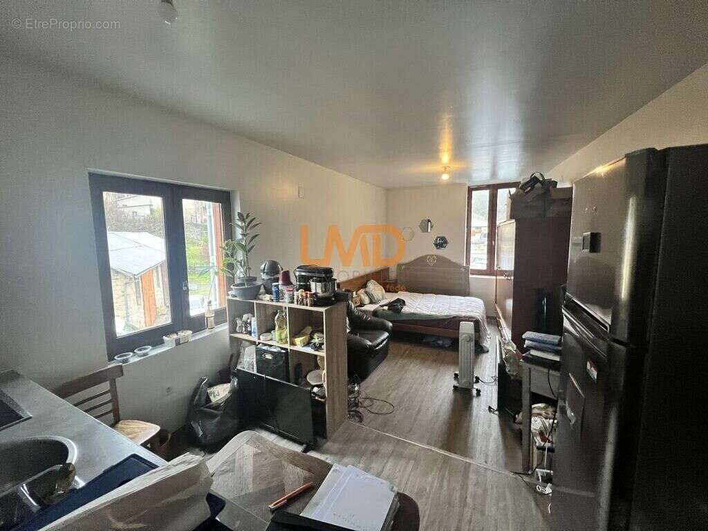 Appartement à AUBIN