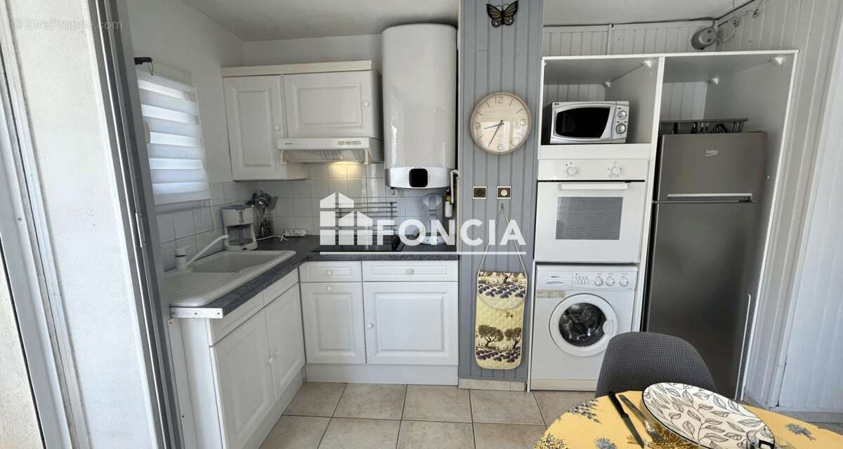 Appartement à AGDE