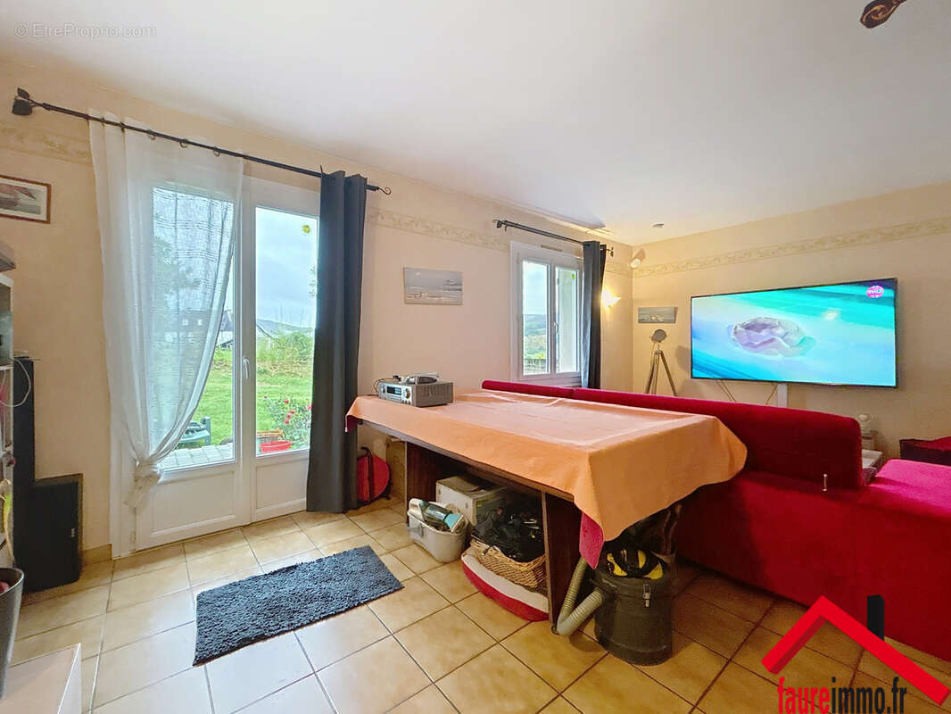 Maison à larche en corrèze - photo 6
