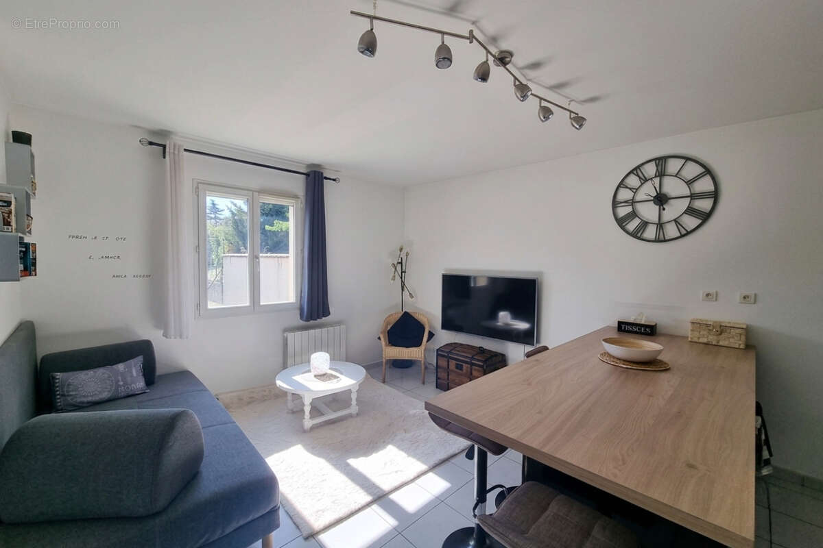 Appartement à SAINT-PRIEST