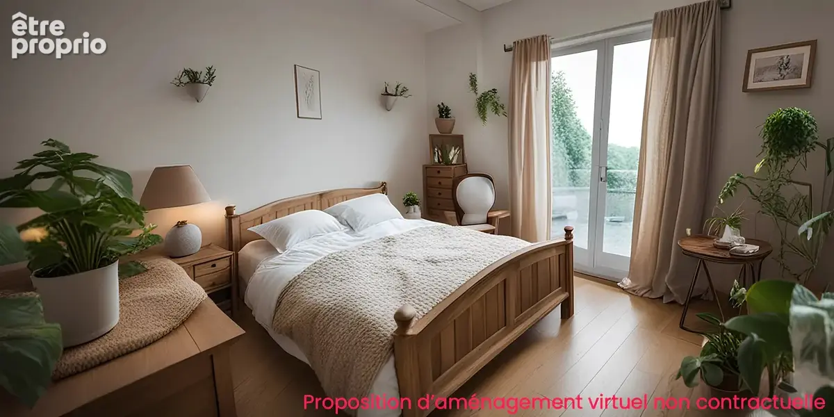 Un Havre de paix entre eau et nature : Longère  de 125 m2 habitables sur 8 600 m² de terrain entièrement clôtu - photo 7