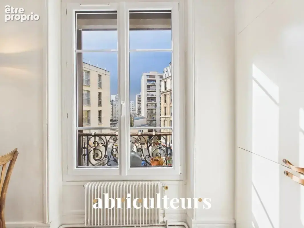 T5 calme et lumineux - 3 chambres – 92m² - Mairie du 12ème - photo 6