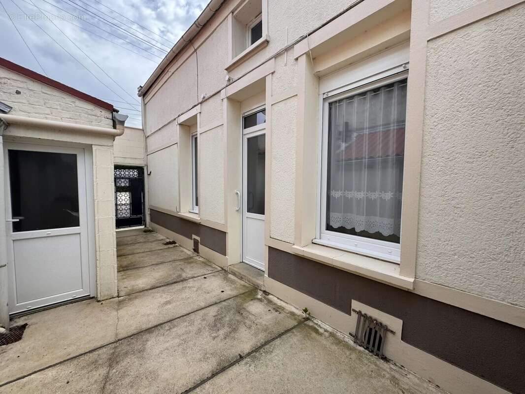 Maison à ESCAUDAIN
