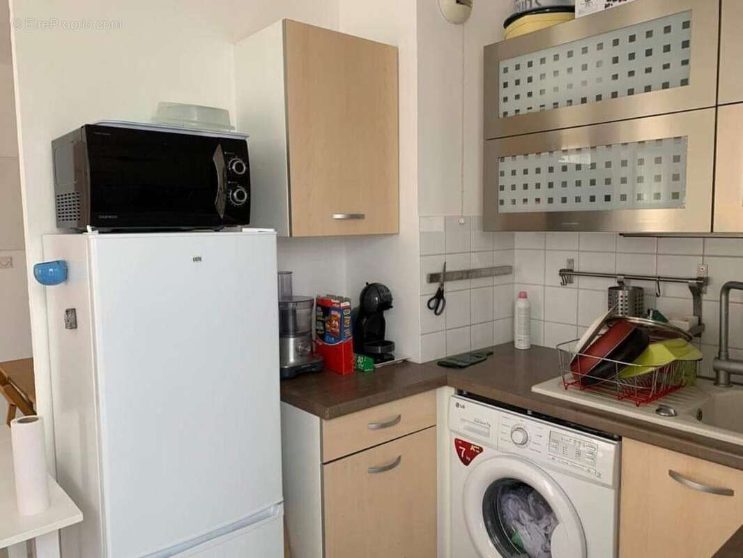 Photo 5 - Appartement à LYON-8E